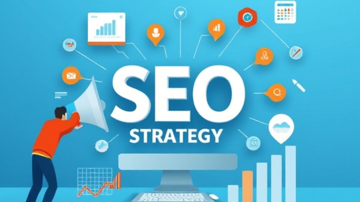 Crafting a Winning SEO Strategy: A Comprehensive Guide