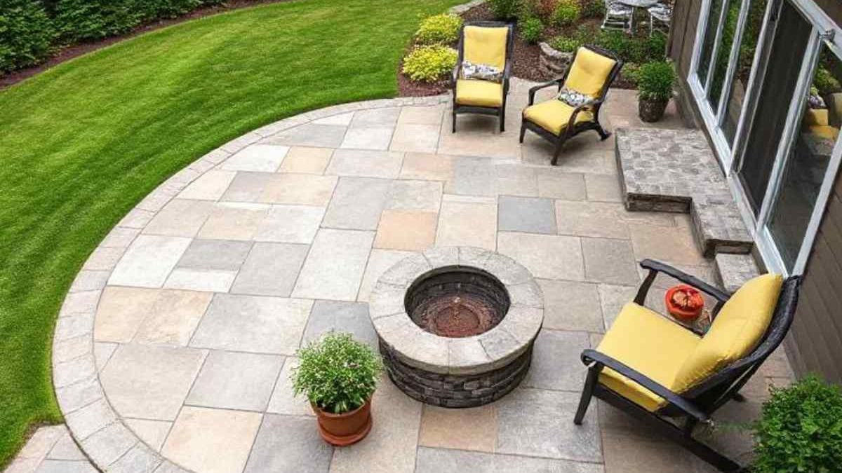 Upgrade Your Home with a Custom Concrete Patio